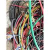 Image 5 : Qty 2 Spools & Multiple Coils Misc Wire