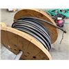 Image 2 : Large Spool Wesco 500-1C XHHW-2 STR BC 600V XLP Wet/Dry Wire