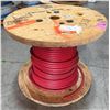 Image 1 : Spool Encore 2 AWG Red Wire