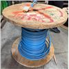 Image 1 : Spool CME 2 AWG Blue Wire