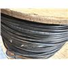 Image 5 : Spool (2500-ft) 4 AWG MTW/THHW/AWM Black Wire