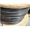Image 7 : Spool (2500-ft) 4 AWG MTW/THHW/AWM Black Wire