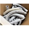 Image 13 : Multiple Boxes PVC Pipe Sections & Fittings, Misc Sizes