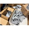 Image 6 : Multiple Boxes PVC Pipe Sections & Fittings, Misc Sizes