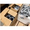 Image 7 : Multiple Boxes PVC Pipe Sections & Fittings, Misc Sizes