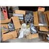 Image 2 : Multiple Boxes PVC Pipe Sections & Fittings, Conduit Bodies, etc, Misc Sizes