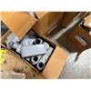 Image 6 : Multiple Boxes PVC Pipe Sections & Fittings, Conduit Bodies, etc, Misc Sizes