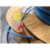 Image 3 : Qty 2 Spools Wire: 12 AWG XHHW-S TC-ER Black & XHHW-2 Blue