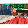 Image 4 : Large Spool Red Wire 54" Dia, 34"W