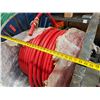 Image 6 : Large Spool Red Wire 54" Dia, 34"W