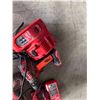 Image 2 : Multiple Milwaukee Power Tools & 2 Chargers