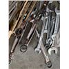 Image 3 : Multiple Combination Wrenches, Misc Sizes