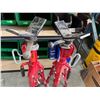 Image 3 : Qty 2 V-head Pipe Jack Stands
