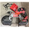 Image 1 : Milwaukee 2729-20 Band Saw & Charger