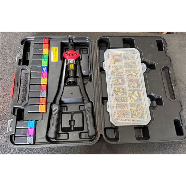GIANTISAN 16-inch Rivet Nut Tool Kit & Misc Rivet Nuts