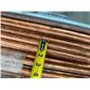 Image 10 : Bundle Copper Grounding Rods 120"L (see video)