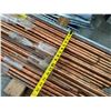 Image 11 : Bundle Copper Grounding Rods 120"L (see video)