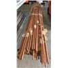 Image 1 : Bundle Copper Grounding Rods 120"L (see video)