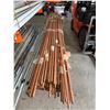 Image 2 : Bundle Copper Grounding Rods 120"L (see video)