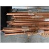 Image 4 : Bundle Copper Grounding Rods 120"L (see video)