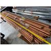 Image 9 : Bundle Copper Grounding Rods 120"L (see video)