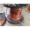 Image 2 : Qty 2 Spools Bare Copper Wire