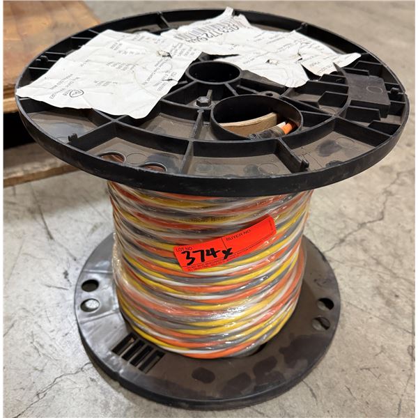 Spool Belden B658GFS Access Control Cable