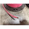 Image 10 : Qty 4 Spools Misc Wire: XHHW-2 Red, 10 AWG White, etc