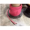 Image 8 : Qty 4 Spools Misc Wire: XHHW-2 Red, 10 AWG White, etc