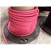 Image 9 : Qty 4 Spools Misc Wire: XHHW-2 Red, 10 AWG White, etc