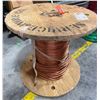 Image 1 : Spool 6 AWG 7-Strand Bare Copper Grounding Wire