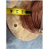 Image 3 : Spool 6 AWG 7-Strand Bare Copper Grounding Wire