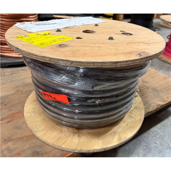 Spool Wesco 12-9C BC XLP/PVC Tray CBL XHHW 600V Wire