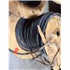 Image 2 : Qty 2 Spools 10 AWG Black Wire