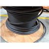Image 6 : Spool Graybar Electric 1/0-1C (19STR) XHHW-2 600V Black Wire