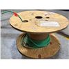 Image 1 : Spool Graybar 3203 Green Wire