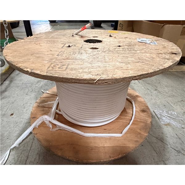 Spool White Wire