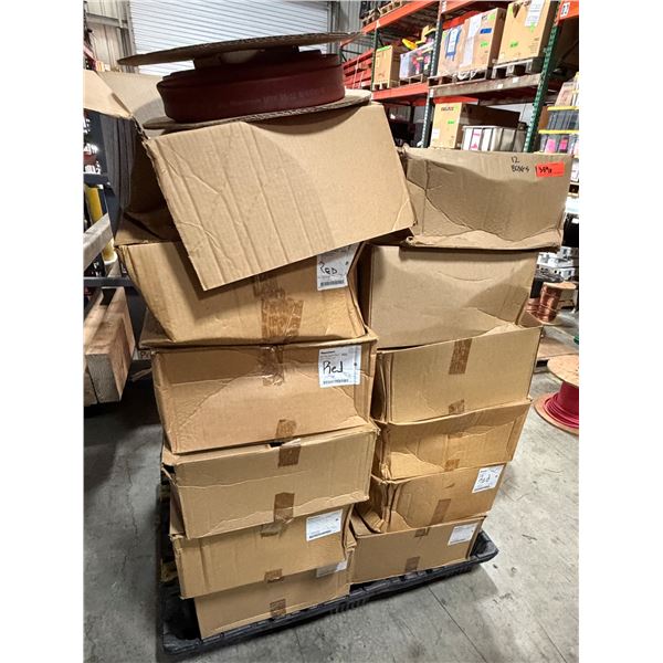 Multiple Boxes Raychem BPTM 30/12-A/U Busbar Protective Tubing