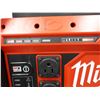 Image 4 : Milwaukee MXF002 MX Fuel 3600W/1800W Carry-On Power Supply