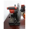 Image 4 : Milwaukee 2990-20 14" Abrasive Cut-Off Machine w/ Diablo Blade