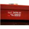 Image 7 : Milwaukee 2470-21 M12 Cordless PVC Plastic Pipe Shear Kit w/ Charger in Hard Case