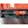 Image 4 : Milwaukee 2466-20 1/2" Digital Torque Wrench in Hard Case w/ M12 Charger