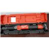 Image 1 : Milwaukee 2465-20 3/8" Digital Torque Wrench in Hard Case w/ M12 Charger