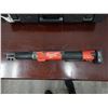Image 3 : Milwaukee 2465-20 3/8" Digital Torque Wrench in Hard Case  w/ M12 Charger