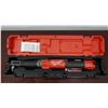 Image 1 : Milwaukee 2466-20 1/2" Digital Torque Wrench in Hard Case w/ M12 Charger