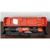 Image 1 : Milwaukee 2465-20 3/8" Digital Torque Wrench in Hard Case w/ M12 Charger