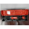 Image 2 : Milwaukee 2465-20 3/8" Digital Torque Wrench in Hard Case w/ M12 Charger