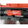 Image 4 : Milwaukee 2465-20 3/8" Digital Torque Wrench in Hard Case w/ M12 Charger