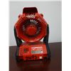 Image 4 : Milwaukee 0886-20 Jobsite Fan