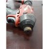 Image 8 : Milwaukee 2904-20 Hammer Drill, 2853-20 Hex Driver & Charger in Hard Case